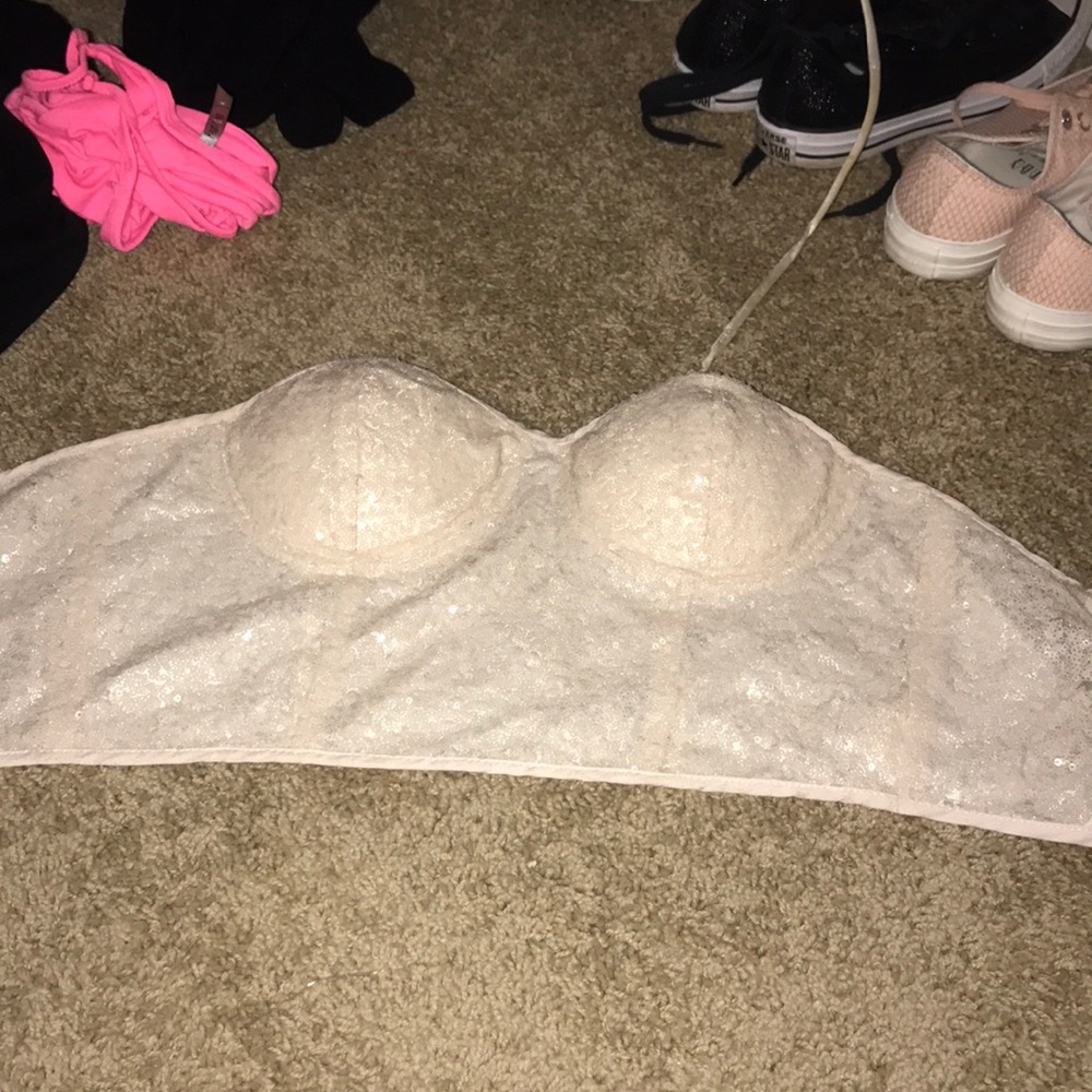 Going out top